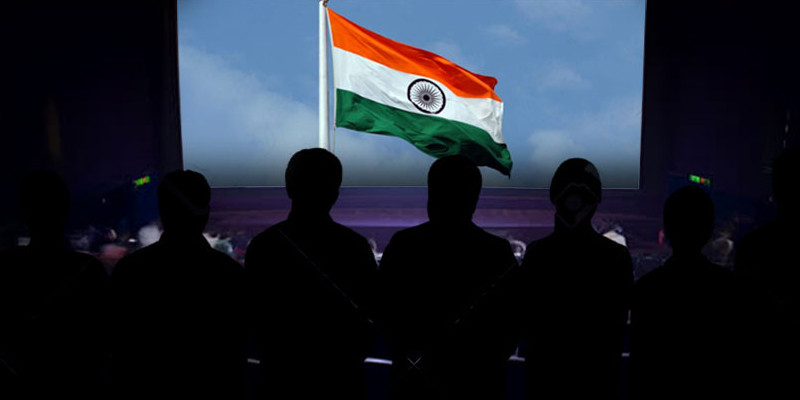 No Compulsion To Stand Up For National Anthem Being Played As Part Of Film: Apex Court