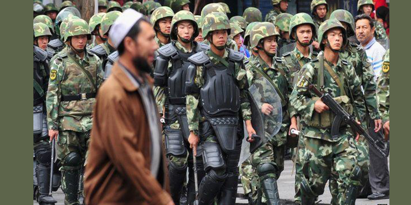 China Extending Tibet Policies To Muslims in Uyghur