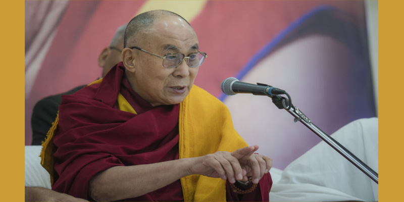 Millions Adopting Buddhism In China Says Dalai Lama