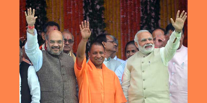 Pro-Tibet Indian Politician Appointed Uttar Pradesh CM