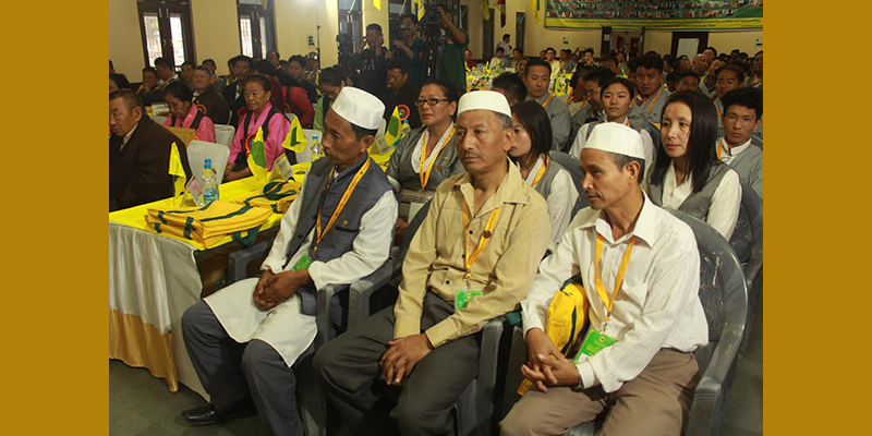 Tibetan Muslims Hope For A Seat In Tibetan Parliament