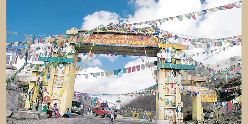 Tawang Is Part Of Tibet, Tibet Is Part Of China, So Tawang Is Part Of China: Chinese Scholar