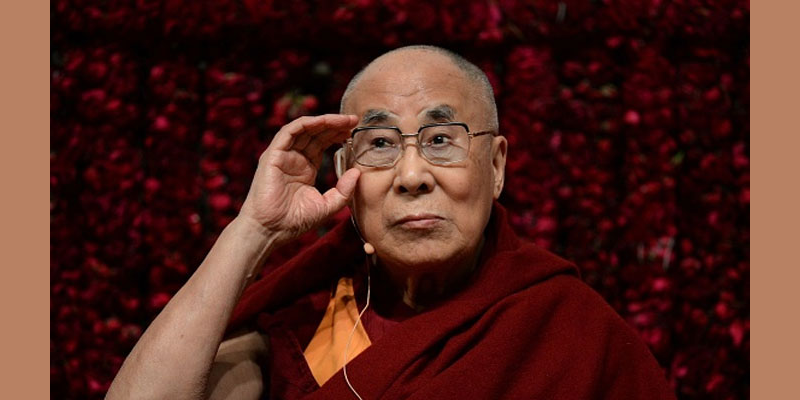 Terrorist Group Warns Dalai Lama Before Assam Visit