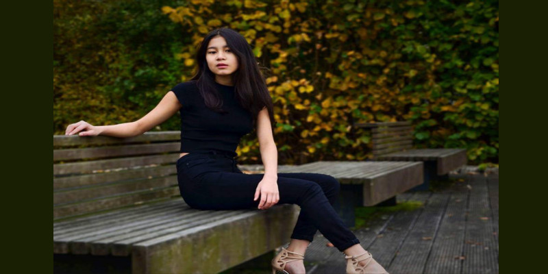 Tibetan Girl Among Top Model Belgium Finalists