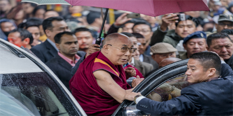 RSS Campaigning Bharat Ratna For The Dalai Lama
