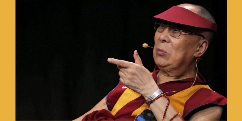 Why Is China Paranoid of The Dalai Lama: A Non-Tibetan’s Account
