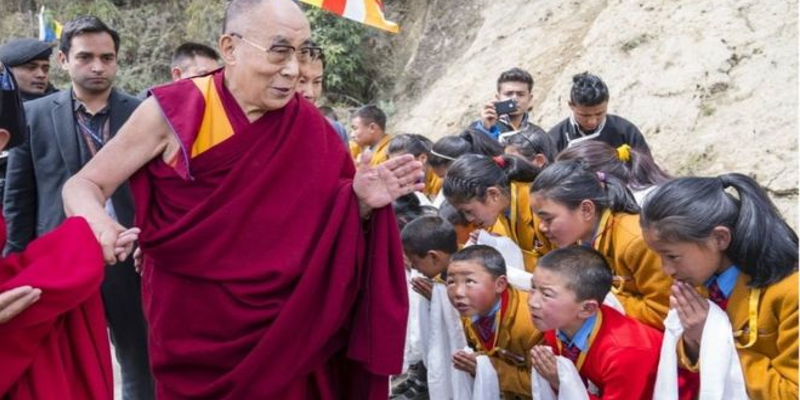 Arunachal Places China Renamed Have Early Links To Dalai Lama and Tibet