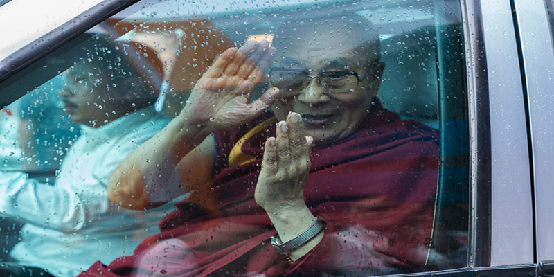 Bad Weather Affects Dalai Lama’s Arunachal Pradesh Schedule