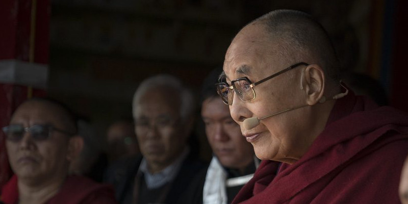 Dalai Lama’s Schedule For May Indefinitely Postponed