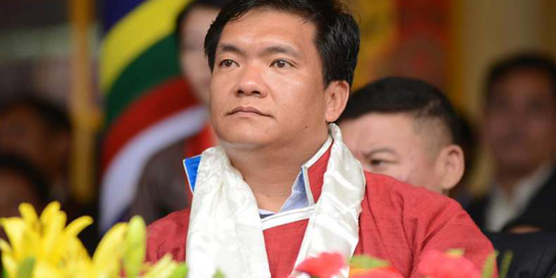 India Borders Tibet, Not China: Arunachal Chief Minister