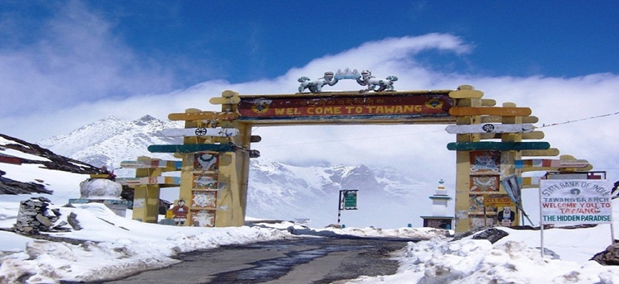 India Illicitly Occupied Arunachal Pradesh Says China
