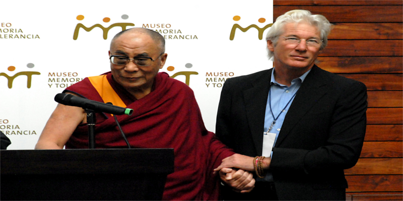 Hollywood Shunning Richard Gere For Supporting Tibet Implies Chinese Factor There