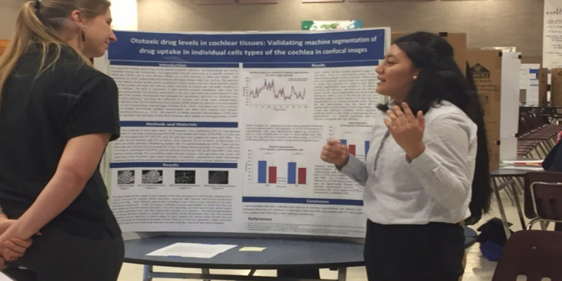 Tibetan Girl Tops A Science Fair And Wins Spot In Prestigious ISEF