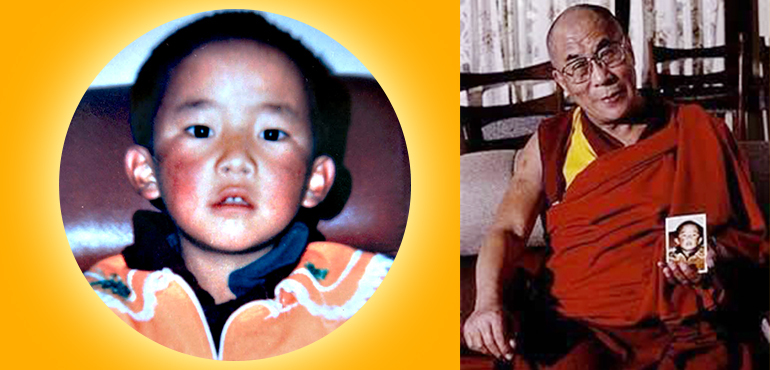 CTA’s Fact Sheet Of Tibet’s Missing Panchen Lama