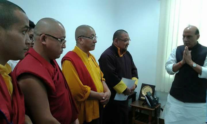 Sikkim Buddhists Demand Karmapa’s Early Visit Permission