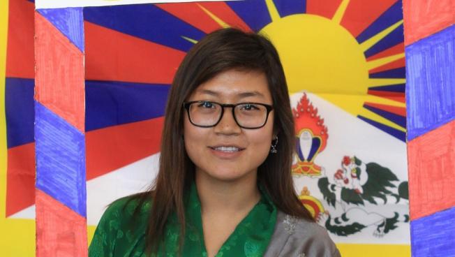 Tibetan American Denied Permission To Carry Tibetan Flag At Her Graduation