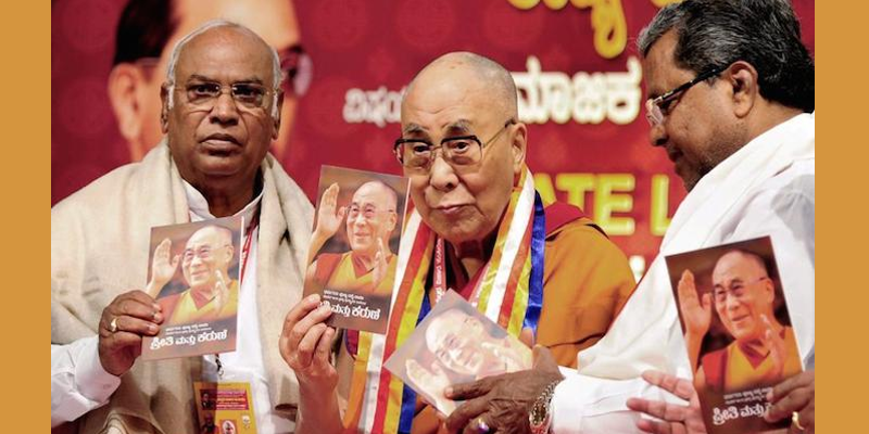 Ancient Indian Values Not Ancient But Most Relevant: Dalai Lama