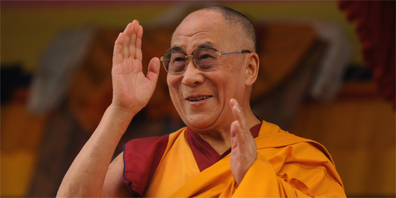 China Shocked At Finding Its Party Members Supporting Dalai Lama!