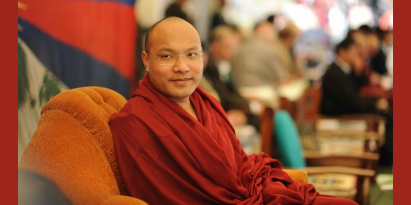 India Convinced To Lift Karmapa’s Travel Restrictions