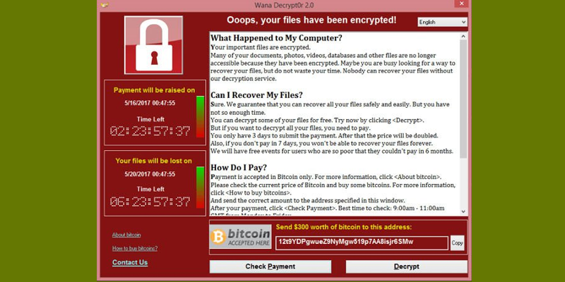Ransomware Attack: How You Should Be Concerned?