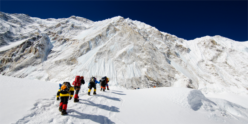 China Bans Everest Climbing For Rest Of The Year