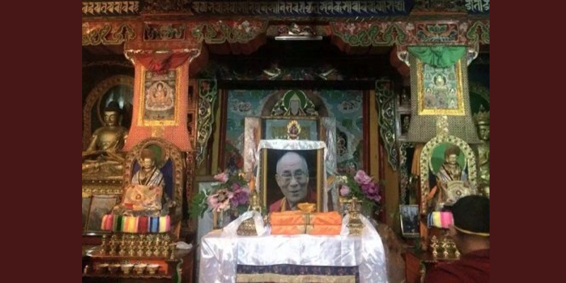Detained Tibetan Defended Right To Keep Dalai Lama Picture In Tibet