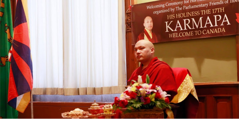 Karmapa Promised To Return To Tibet Soon In 1999