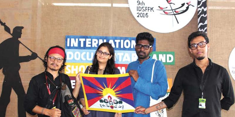 Young Indian Students’ Short Film About Tibet Wins Big