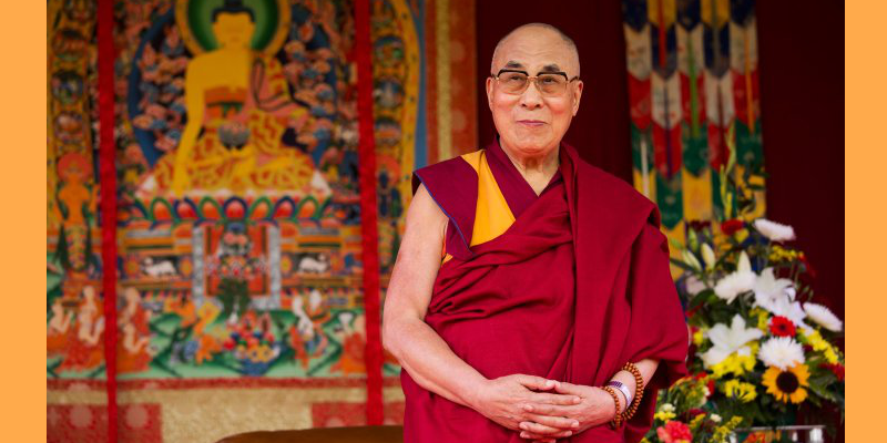 Dalai Lama's African Visit Next Month Confirmed By Government