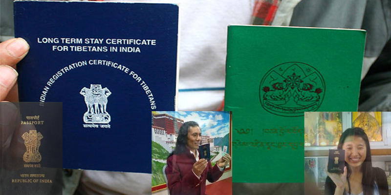 New Rules Set For Tibetans Availing Indian Passports