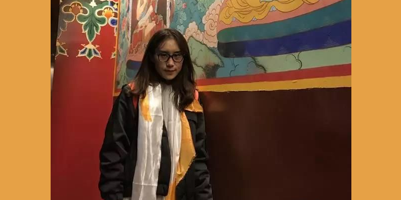 First Tibetology PhD Candidate From Chamdo Tibet At Cambridge University