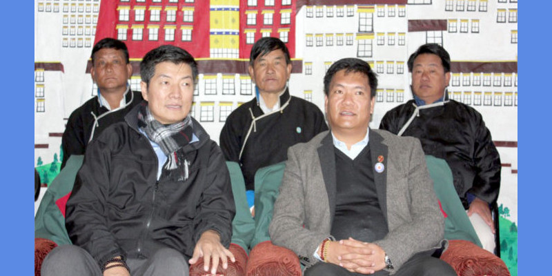 NGO Questions Arunachal Government's Tibetan Rehabilitation Policy Adoption