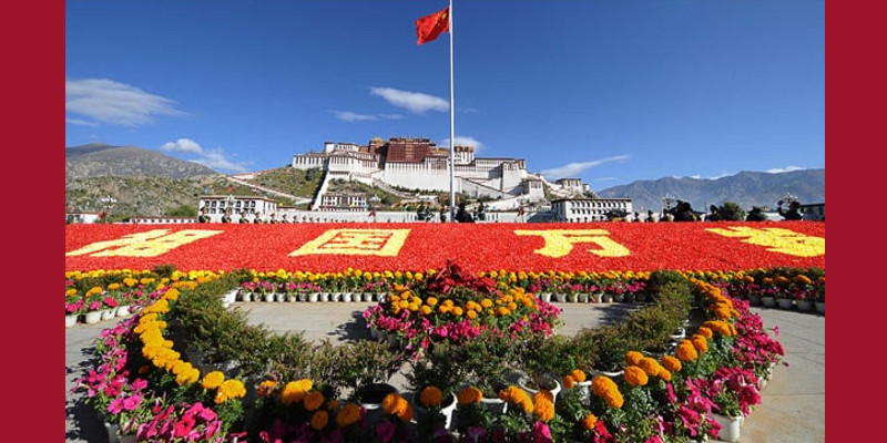 Xi Jingping Regime Continues To White Wash China's Tibet Invasion