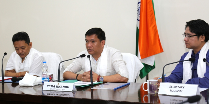 Tibetan Rehabilitation Policy Yet To Be Passed Completely In Arunachal Pradesh: CM