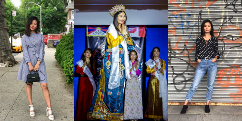 Meet Young, Elegant Miss Tibet North America 2017