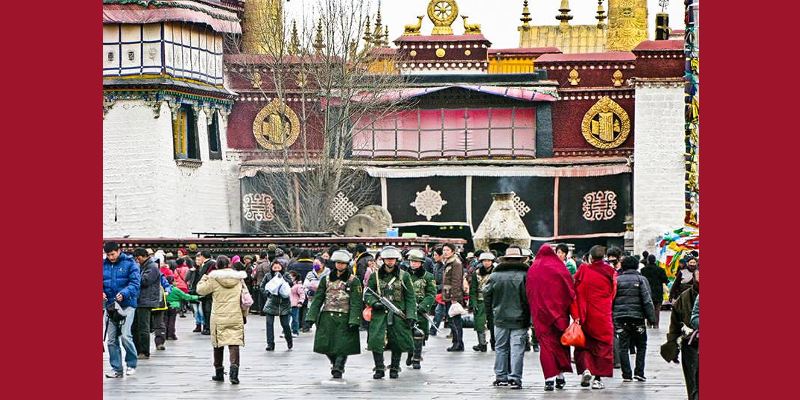 Tibet Remains Closed For 10 Days To All Visitors