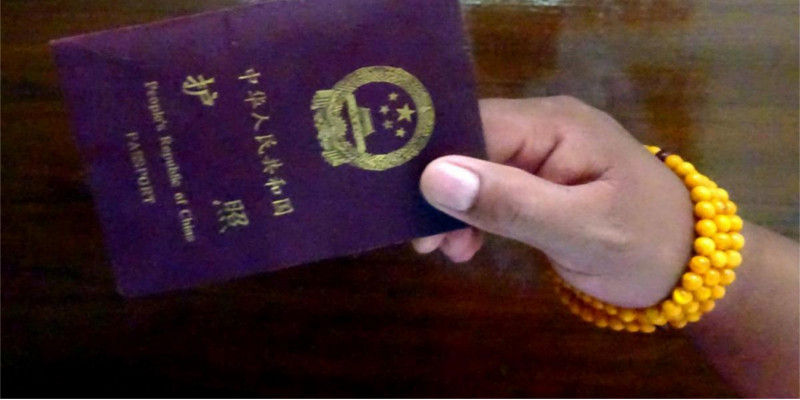 Tibetan Passports Confiscated In January Not Yet Returned