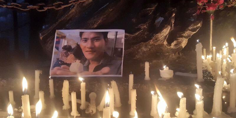 Justice For Tibetan Youth Stabbed To Death In Dharamsala Hopeful Very Soon