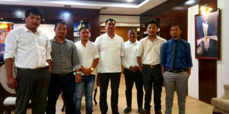 CM Khandu Assures Tibetan Policy Not Hampers State Interests