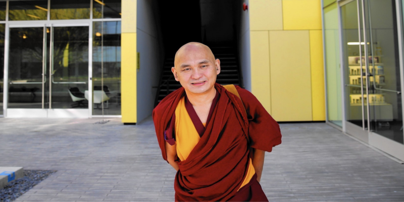 Dalai Lama's US Gatekeeper Suspended Over Corruption Complaints