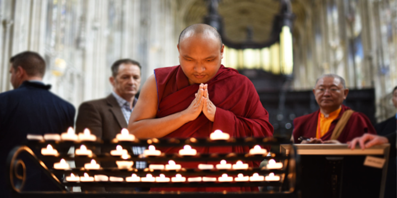 Karmapa Going Through Medical Treatment In US