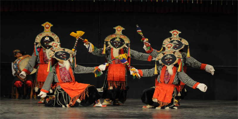 Tibetan Institute Of Performing Arts (TIPA) To Promote Culture In Monyul
