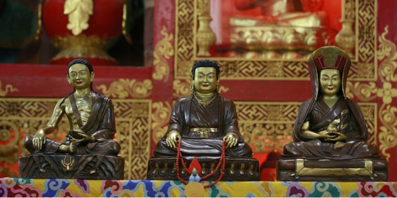 Check Out Karmapa’s Several Amazing Artworks
