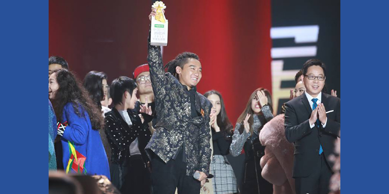 Tibetan Teacher Wins Sing! China Reality Show In Beijing