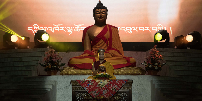 35th Kagyu Monlam Postponed, Karmapa Health Update