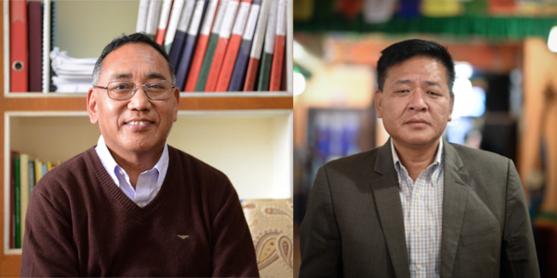 Mr. Ngodup Tsering Named As New North America Representative Of Dalai Lama