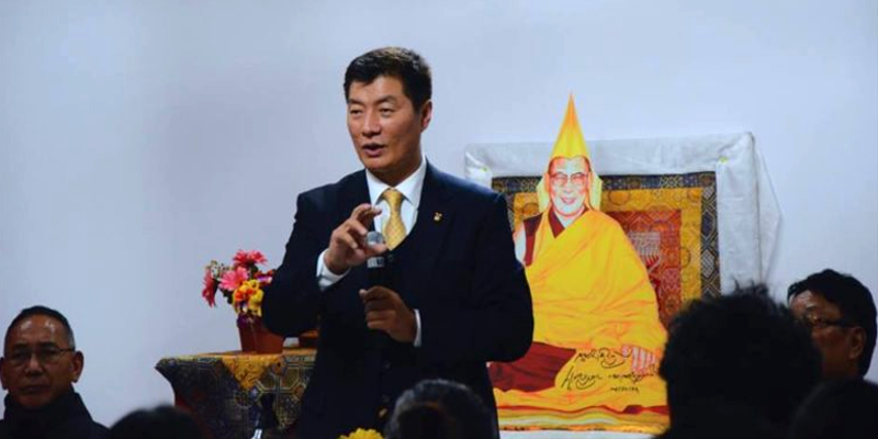 Tibetan Unity President Dr. Lobsang Sangay’s Core Policy