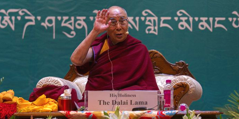 Tibetans In Tibet And Exile Will Come Together Again: Dalai Lama