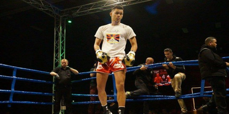 'Yeshi Tibet' Wins Swiss Championship At World Kickboxing