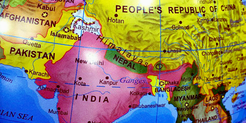 Arunachal Pradesh In China Not India In World Maps From China